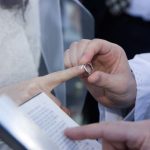 A zsidó vallású esküvői szertartás