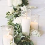 Esküvői trendek 2022 – Eukaliptusz minta az esküvőn